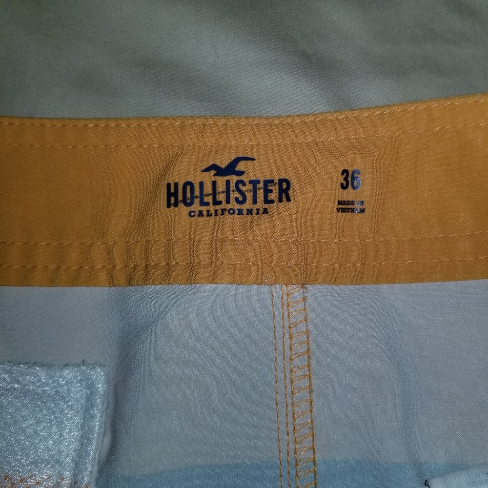 Hollister Board Shorts - Picture 2 of 6